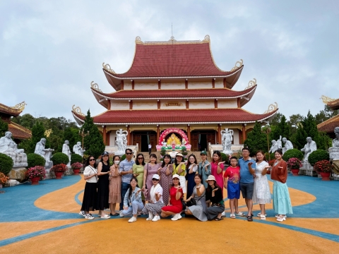 TOUR MĂNG ĐEN 2 NGÀY 1 ĐÊM