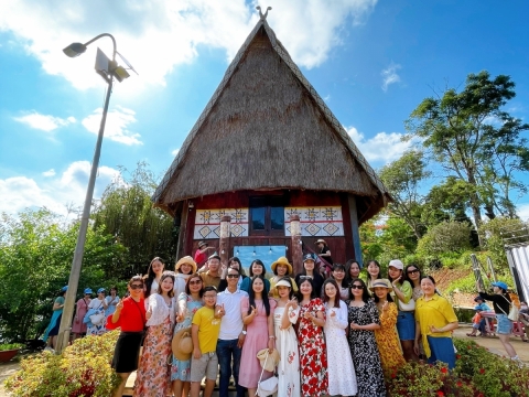 TOUR MĂNG ĐEN 2 NGÀY 1 ĐÊM