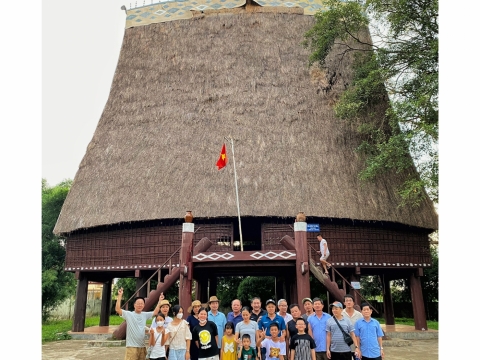 TOUR MĂNG ĐEN 3 NGÀY 2 ĐÊM