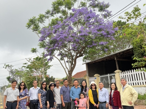 TOUR MĂNG ĐEN 3 NGÀY 2 ĐÊM