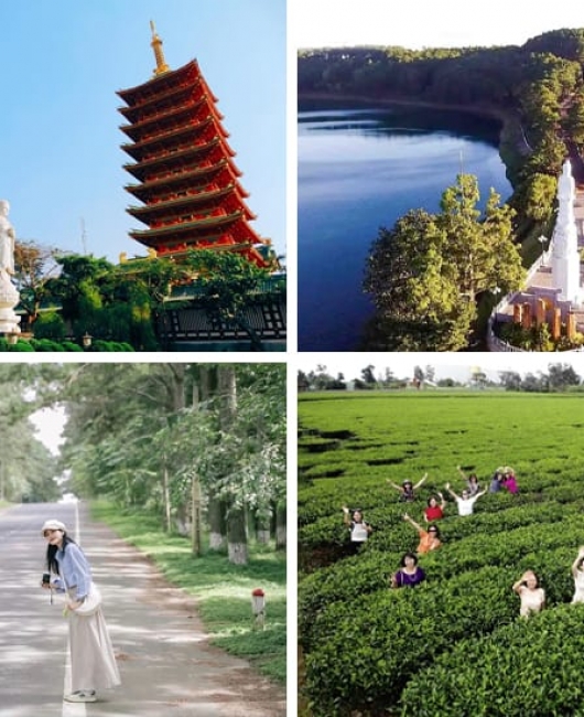 Khám phá tour Đà Nẵng Tây Nguyên 5 ngày 4 đêm