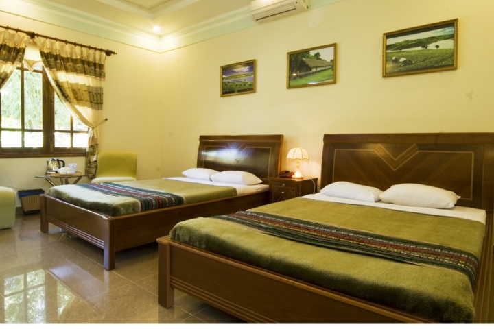 Villa Pleiku Cho Thuê Nguyên Căn - Trải Nghiệm Nghỉ Dưỡng Riêng Tư