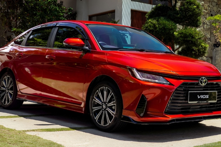 Thuê xe Vios tại Kon Tum giá rẻ, chất lượng, phục vụ chuyên nghiệp