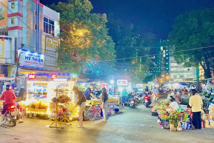 Chợ đặc sản Pleiku: Nơi hội tụ tinh hoa ẩm thực Tây Nguyên