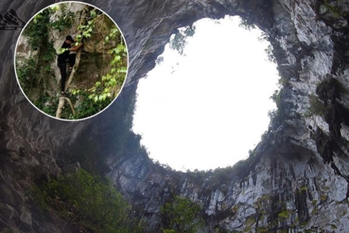 Hố Trời Gia Lai: Vẻ đẹp hoang sơ, kỳ vĩ giữa lòng Tây Nguyên