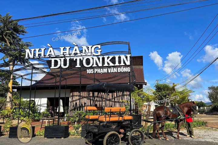 Đặt bàn nhà hàng Măng Đen - Nơi hội tụ tinh hoa ẩm thực Tây Nguyên.