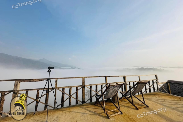 Măng Đen từ trên cao: Góc nhìn toàn cảnh về xứ sở sương mù