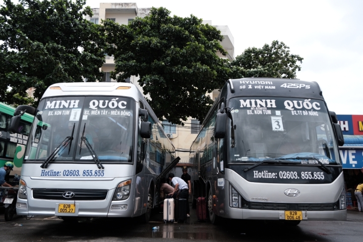 Đánh Giá Top Nhà Xe Sài Gòn Đi Kon Tum: Chọn Tuyến Tốt Nhất