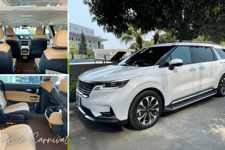 Top địa chỉ thuê xe 7 chỗ uy tín, giá tốt nhất Kon Tum