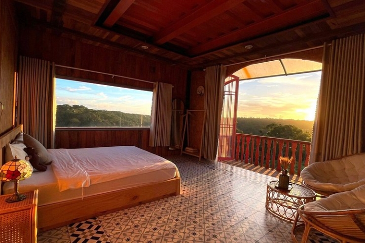 Cập nhật giá phòng homestay Kon Tum cuối tuần ưu đãi nhất
