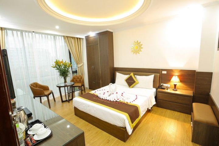 Khách sạn Măng Đen: Nơi nghỉ dưỡng lý tưởng giữa rừng thông xanh mát