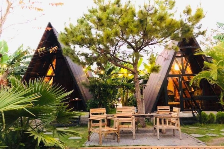 Homestay Gia Lai: Sân Vườn Xanh Mát, Thư Giãn Giữa Lòng Cao Nguyên