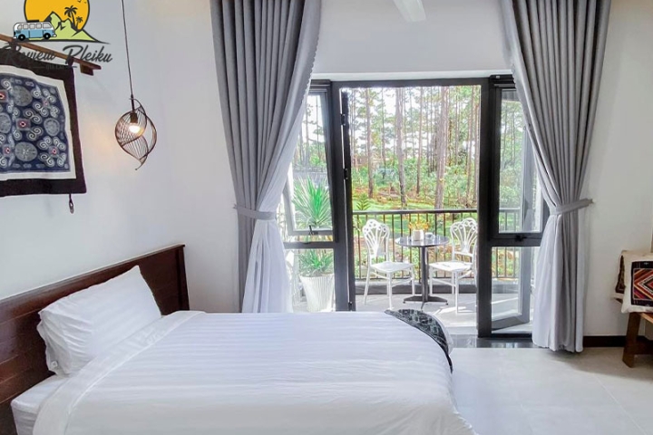 Khám Phá Khách Sạn Giá Rẻ Măng Đen: Nơi Nghỉ Dưỡng Tiết Kiệm