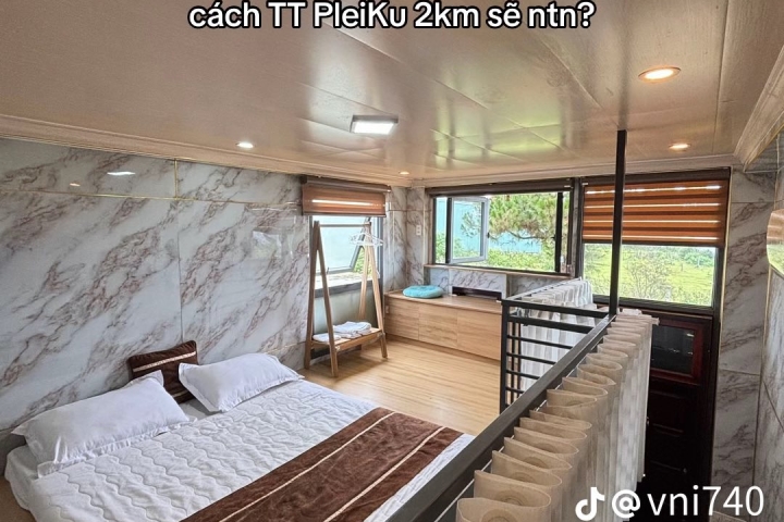 Tổ Ấm Trung Tâm Pleiku: Sống Đẳng Cấp, Tiện Nghi Vượt Trội