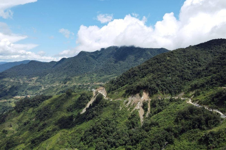 Khám phá Núi Ngọc Linh Kon Tum - Vẻ đẹp hùng vĩ Tây Nguyên