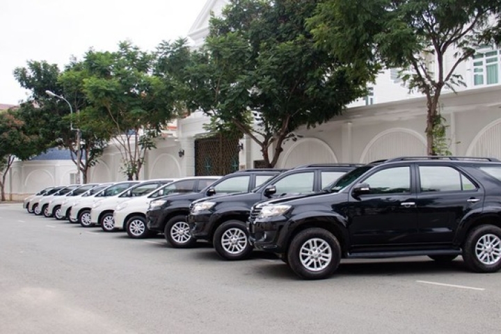 Bảng giá thuê xe 7 chỗ đi Măng Đen mới nhất 2026