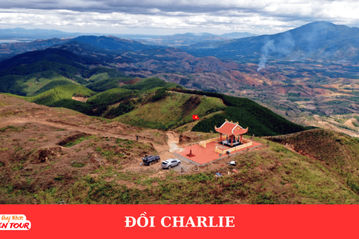 Khám phá Đồi Sạc Ly Kon Tum: Vẻ đẹp tiềm ẩn giữa lòng Tây Nguyên