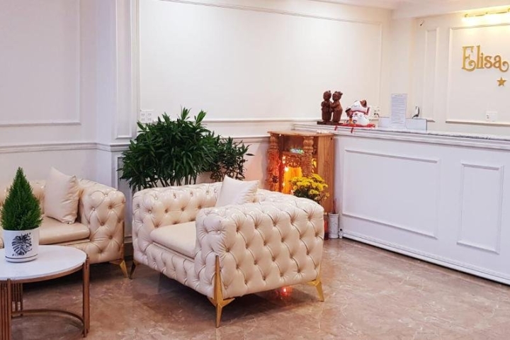 Trải nghiệm nghỉ dưỡng đẳng cấp tại Khách sạn Elisa Pleiku