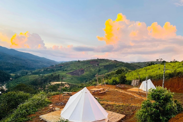 Măng Đen: Khu Nghỉ Dưỡng Nhà Cây & Zipline Giữa Đại Ngàn