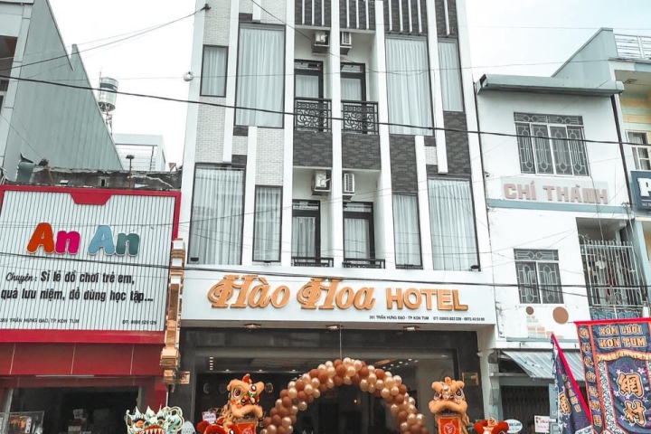 Dịch vụ đặt phòng khách sạn Kon Tum Booking dễ dàng, nhanh chóng