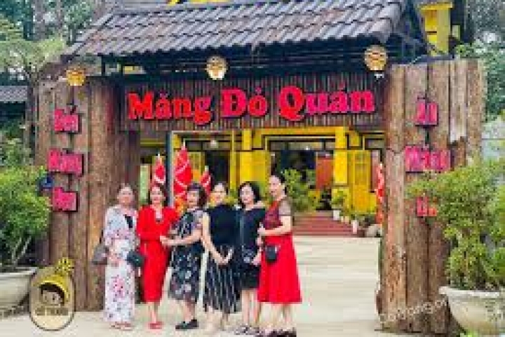 Măng Đỏ Quán Măng Đen - Chuyên đặc sản măng tươi ngon Măng Đen Kon Tum