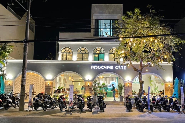 Indochine Coffee Kon Tum: Trải Nghiệm Cà Phê Phong Cách Đông Dương