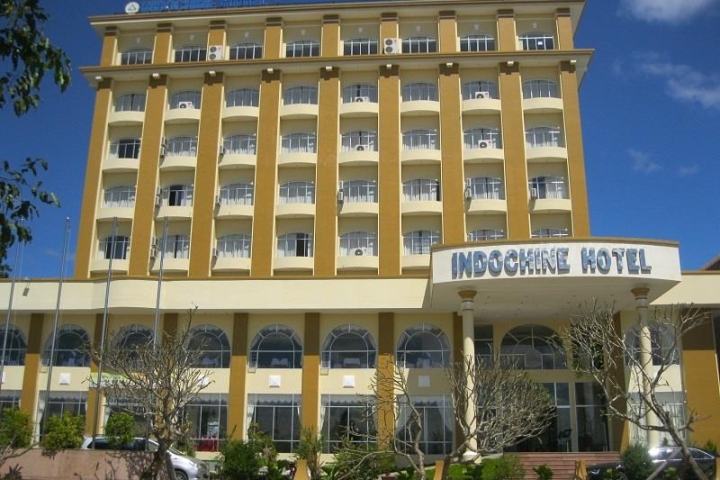 Khách sạn Kon Tum View Sông Đắc Bla Lãng Mạn & Tiện Nghi Sang Trọng