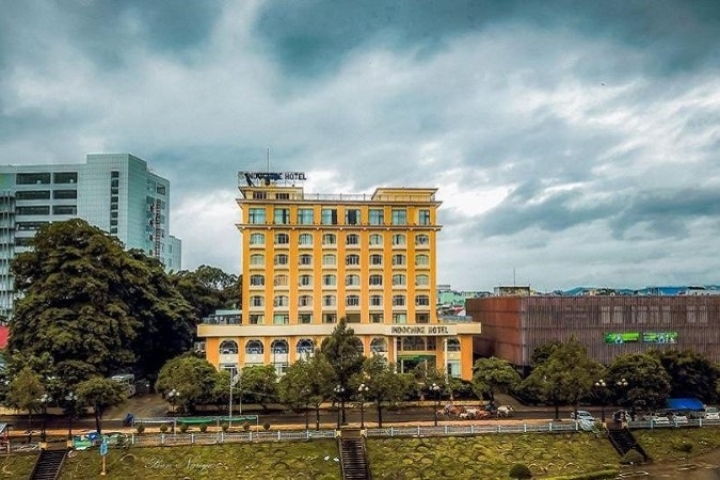 Tuyển chọn 5 khách sạn Kon Tum có bể bơi view đẹp, đẳng cấp nhất