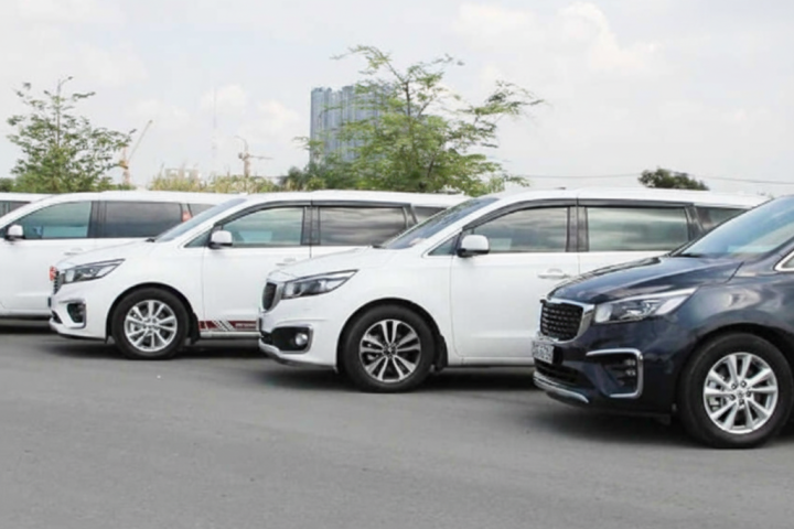 Bảng giá thuê xe 7 chỗ Kon Tum theo ngày: Cập nhật chi tiết