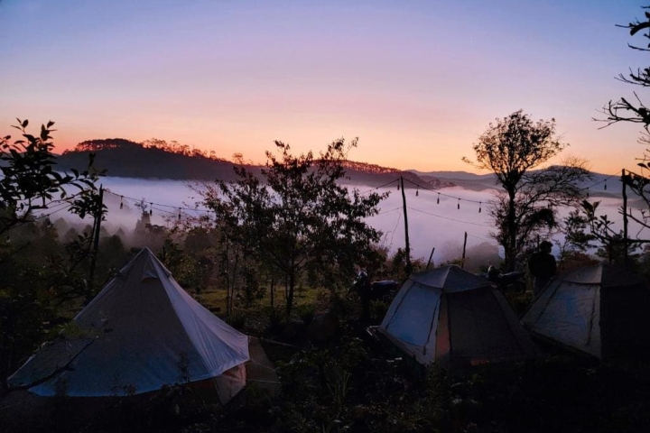 Konoha Măng Đen: Trải nghiệm homestay bình yên giữa đại ngàn.