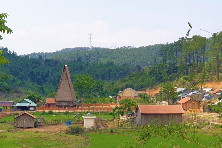 Kon Bring: Trải Nghiệm Làng Du Lịch Cộng Đồng Bản Sắc Tây Nguyên