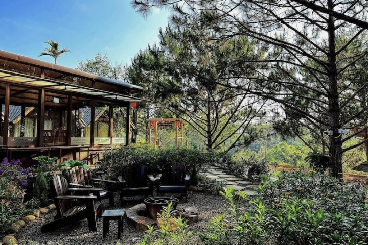 Măng Đen Retreat: Nơi bình yên giữa đại ngàn Tây Nguyên xanh