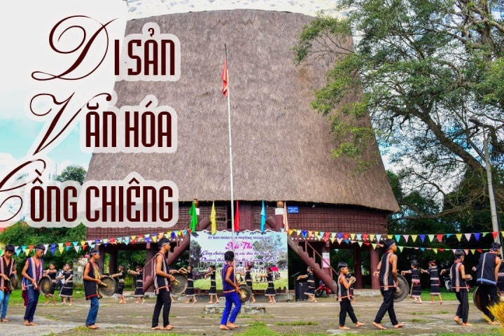 Di sản cồng chiêng Kon Tum: Giao lưu văn hóa đại ngàn