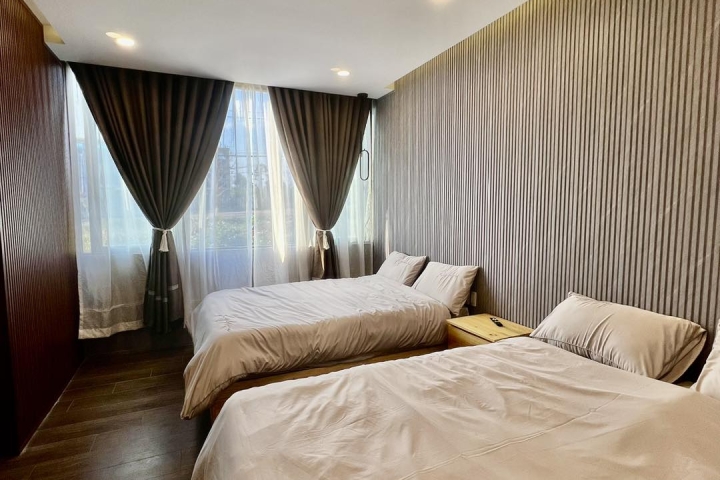 Biệt thự view đẹp Măng Đen