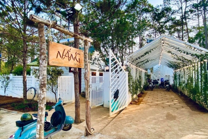 Top Khách sạn View núi Măng Đen (Mountain View)