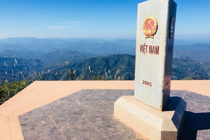 Ngã ba Đông Dương Kon Tum: Nơi hội tụ biên cương ba nước Việt-Lào-Campuchia