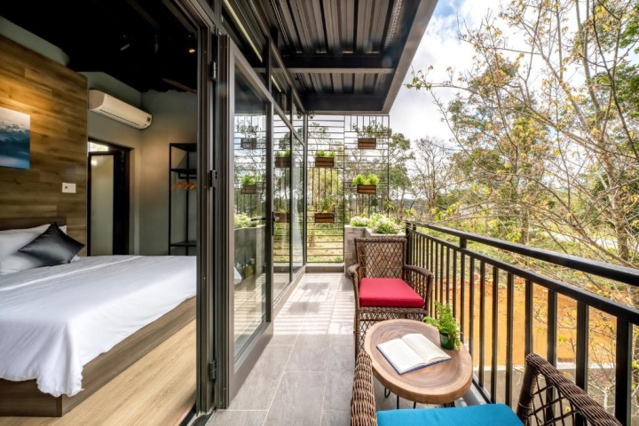 Khách sạn Bạch Dương Măng Đen – Địa chỉ phòng nghỉ chất lượng