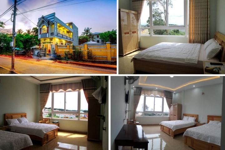 Top nhà nghỉ có dịch vụ tốt tại Măng Đen – Dịch vụ tốt, vị trí thuận tiện