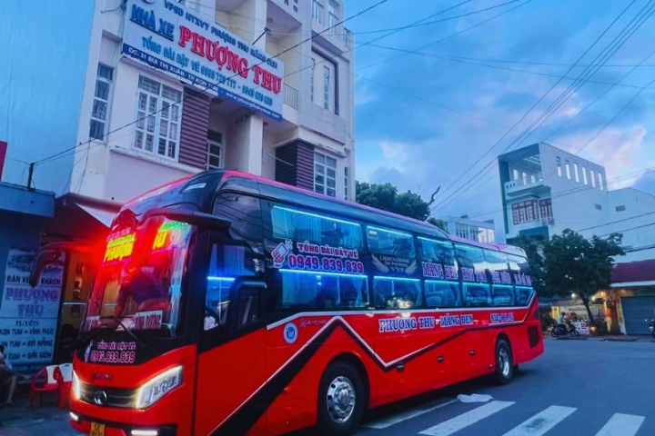 Top 6 Nhà Xe Quy Nhơn (Bình Định) Đi Măng Đen 