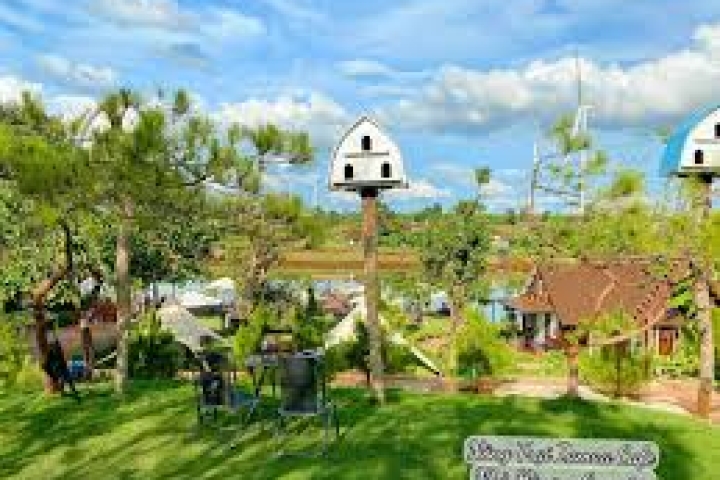 Nông Trại IaMua Gia Lai: Thiên Đường Nông Sản Xanh, Sạch