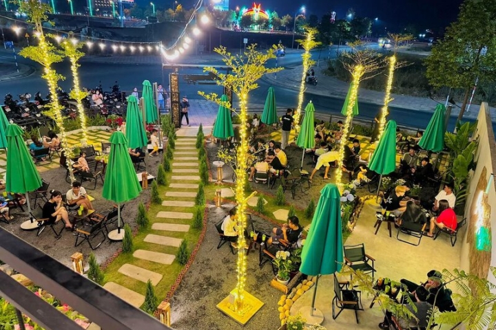 Khám phá cà phê sống ảo view đẹp lung linh tại Kon Tum hôm nay