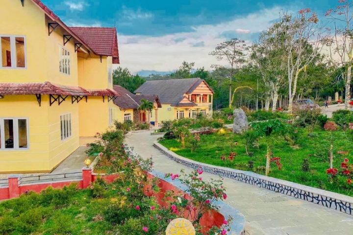 Review Resort Dakke Măng Đen - Thiên đường nghỉ dưỡng tại Kon Tum