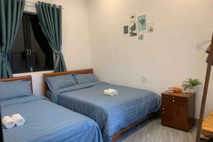 Nghỉ Dưỡng Homestay Rừng Phố 2 Măng Đen: Hòa Mình Vào Cảnh Sắc Tuyệt Đẹp