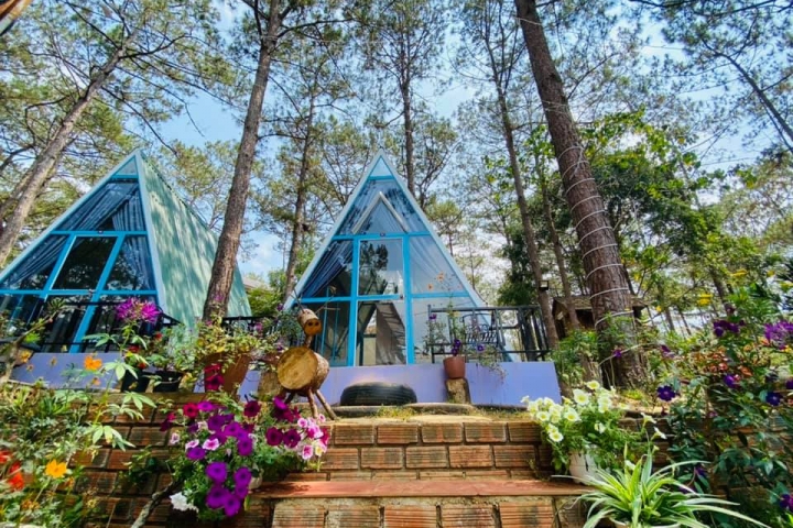 Khám phá Sakura Homestay Măng Đen - Vẻ đẹp mộc mạc, yên bình