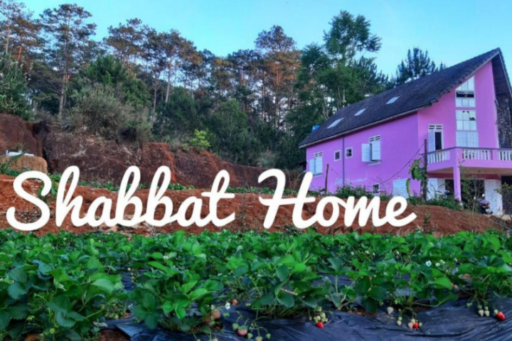 Review Shabbat Home Măng Đen - Biệt thự ven hồ Đăk Ke đẹp thơ mộng