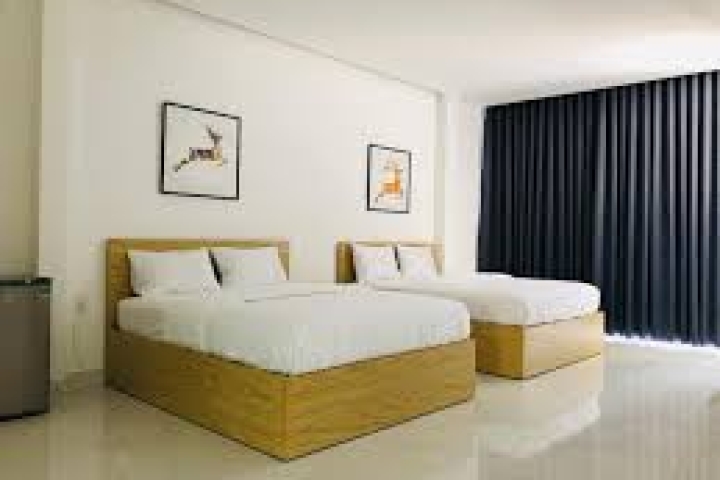 The Stay Apartment Gia Lai: Trải nghiệm lưu trú đẳng cấp, tiện nghi.