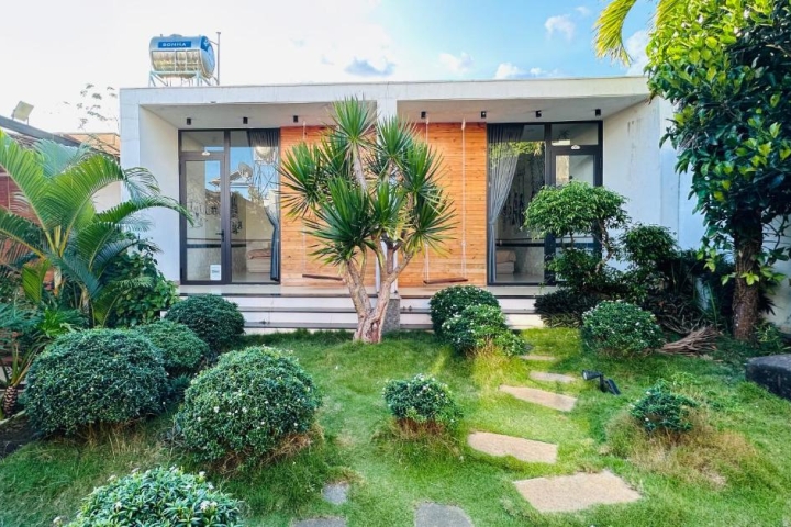 Homestay Pleiku với view đẹp hút hồn, không gian thư giãn