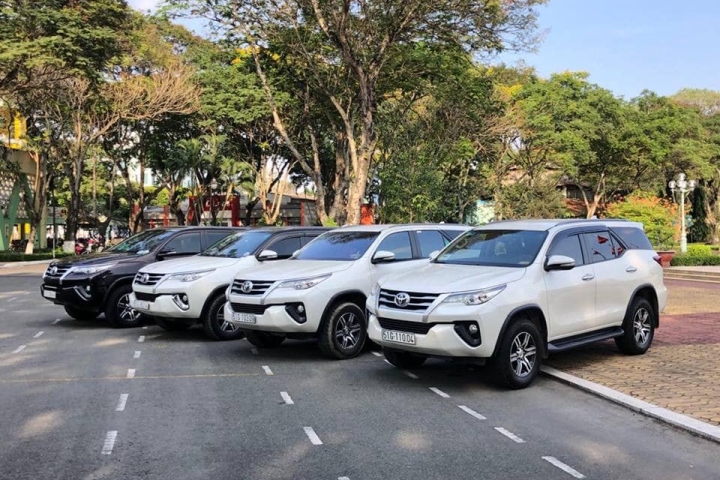 Top Địa Chỉ Thuê Xe Ô Tô Có Tài Xế Tại Kon Tum Uy Tín