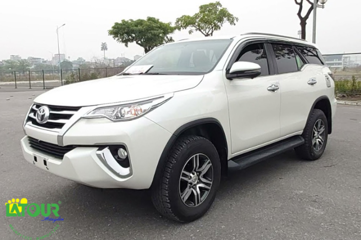 Thuê xe 7 chỗ 1 chiều Đà Nẵng - Măng Đen từ 2.999K​