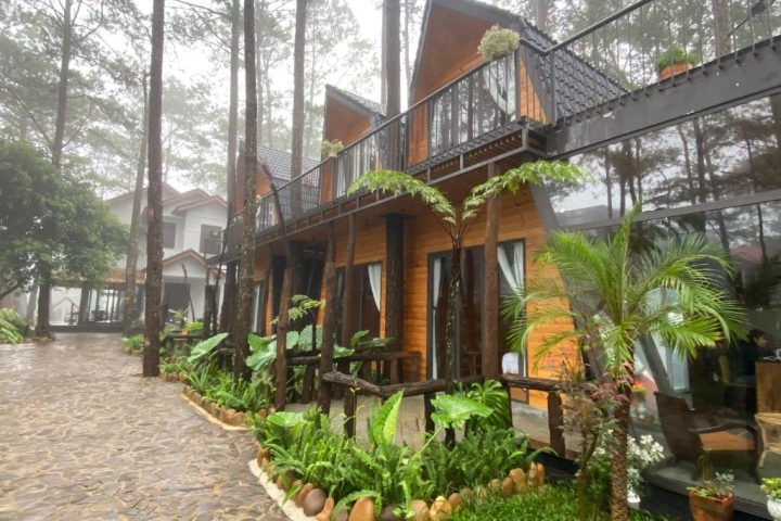 Homestay Kon Tum có BBQ: Thư giãn cuối tuần cùng gia đình, bạn bè